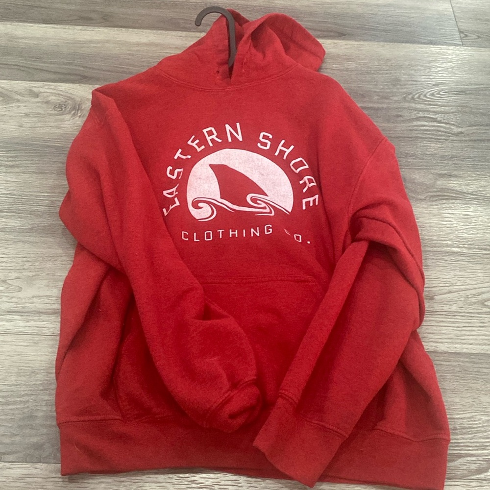 Too many hoodies